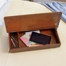 Lap Desk with Storage, , large