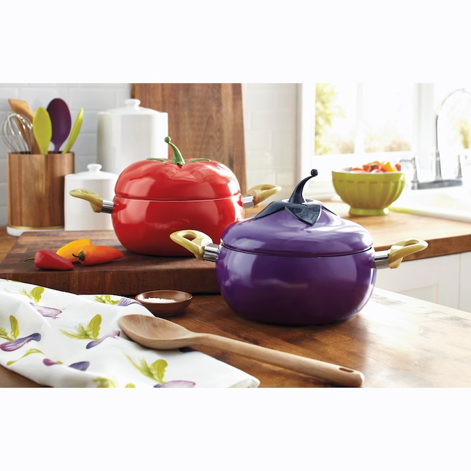 Novelty Dutch Oven with Lid, , large