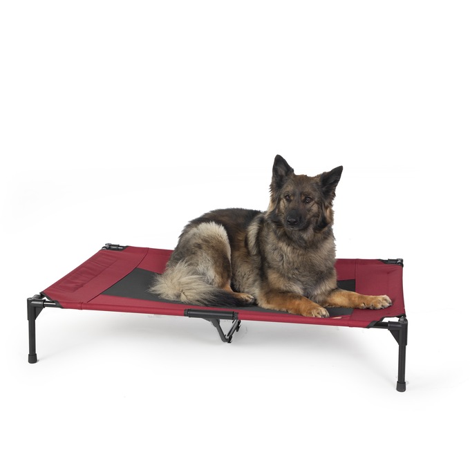 K&H Original Pet Cot Elevated Pet Bed, , large