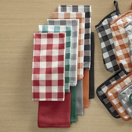Kitchen Linens Dishtowels Placemats Drying Mats Country Door Kitchen Colors Towel Set