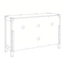 Rustic Media Stand, , large