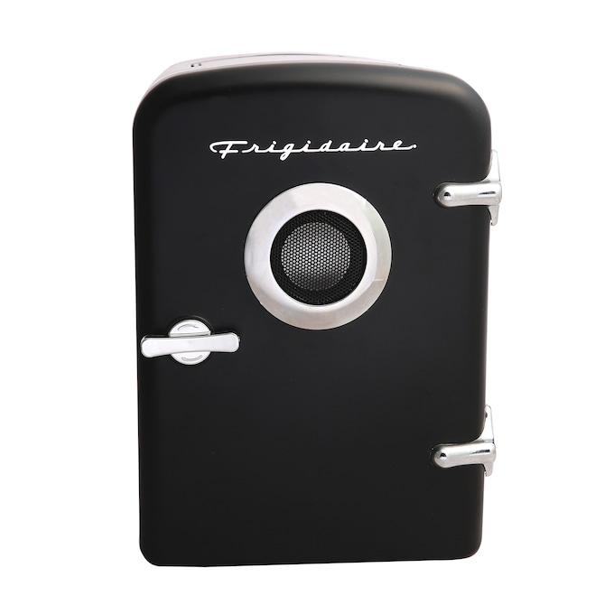 Personalized Frigidaire 6-Can Mini Fridge with Wireless Speaker, , large