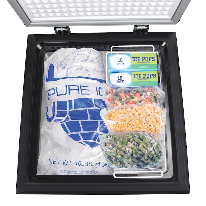 Igloo 3.5 cu. ft. Chest Freezer, , large