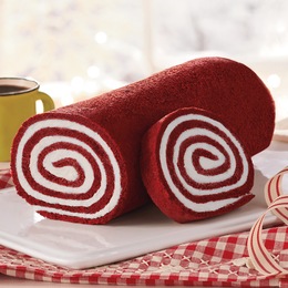 Red Velvet Swirl Cake, , large