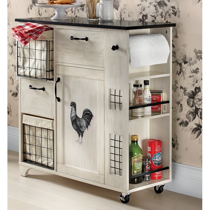 Rooster Cart, , large