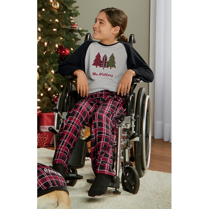 Personalized Kids&#39; PJ Set, , large