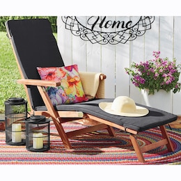 Acacia Lounge Chair, , large