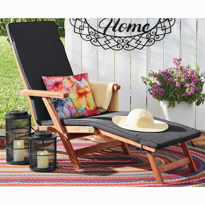 Acacia Lounge Chair, , large