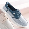 Skechers Women's Martha Stewart Slip-Ins Flex Radiant Boat Shoe, , large