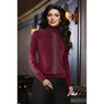Courtney Sequin Turtleneck, , large