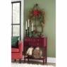 Poinsettia Window Frame, , large