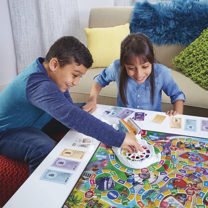 The Game of Life, Classic Edition , , large