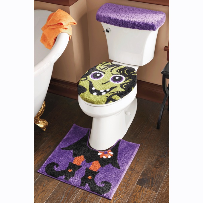 Holiday Bath Set, , large