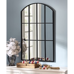 Modern Arch Mirror, , large