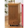 Melissa Rolling Trash Bin, , large