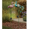 Solar Bird Stake &amp;ndash; Buy Both and Save, , large