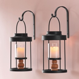 Set of 2 Bentley Wall Sconces, , large