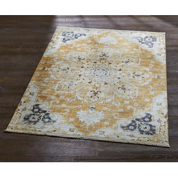 Belle Medallion Rug, , large