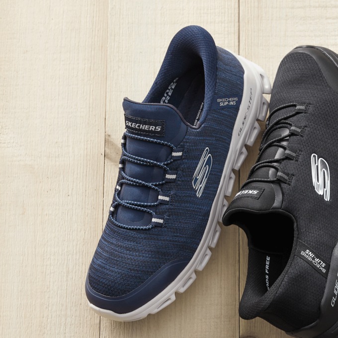 Skechers Men's Slip-Ins Glide Step Zefyr, , large