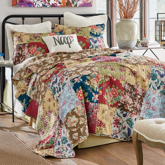 Briar Patch Oversized Quilt , , large