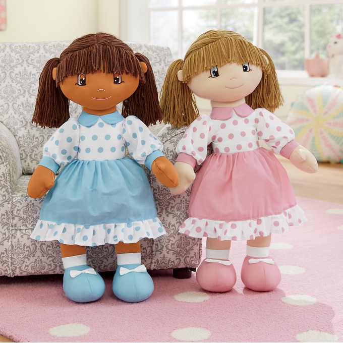 Large rag doll new arrivals