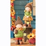 Harvest Friends with Lantern - Buy Both, , large