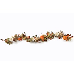 Outdoor Autumn Reverie Wreath &amp; Garland, , large