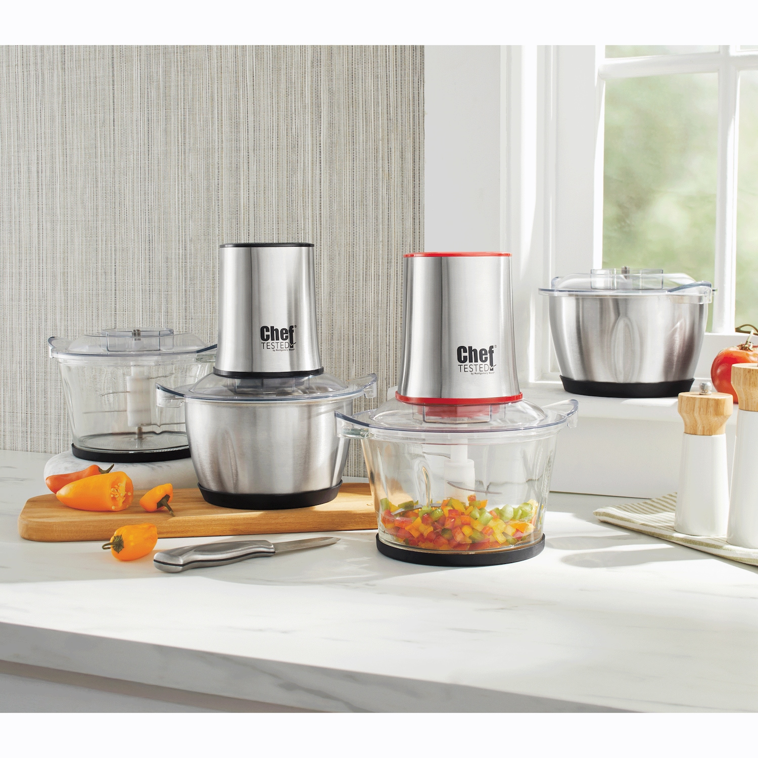 Chef Tested Food Processor by Wards | Country Door