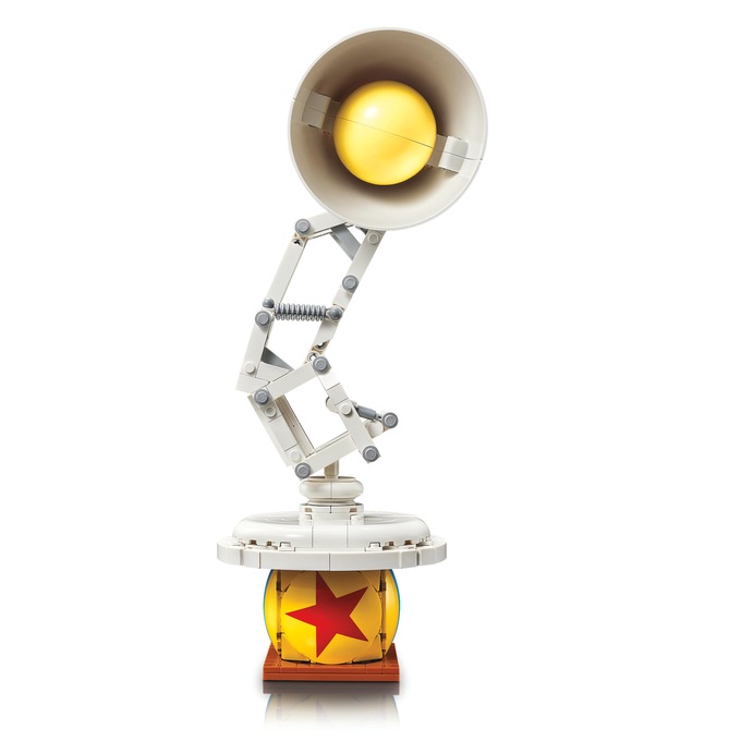 LEGO Disney Pixar Luxo Jr., , large