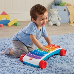 Fisher Price Giant Light Up Xylophone, , large