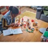 LEGO Battle with Roy at Peach's Castle, , large