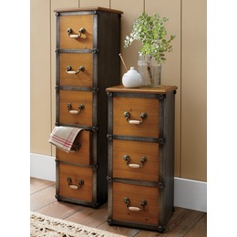3 and 5 Drawer Cabinets, , large