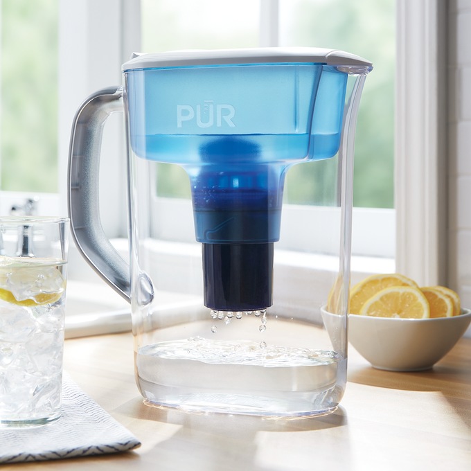 Pur Basic 7-cup Pitcher, , large