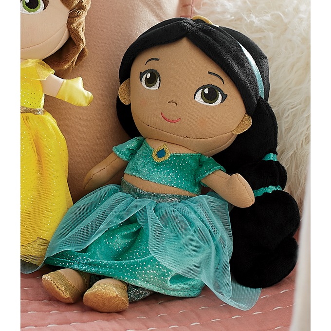 Princess jasmine musical doll on sale