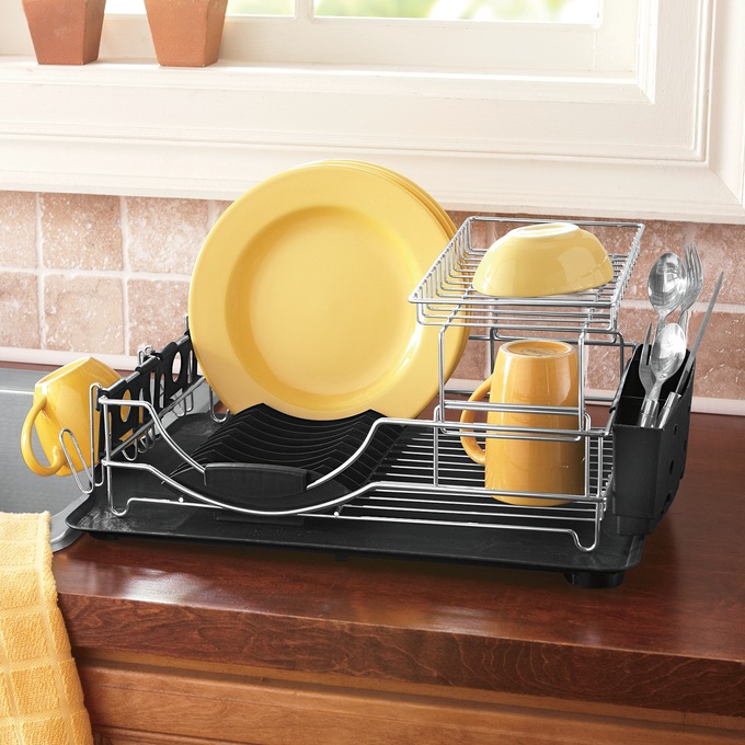 Sophisticate Dish Rack