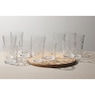 Gibson Home Great Foundations 16-Piece Lattice Double Old-Fashioned Glass and Tumbler Set, , large