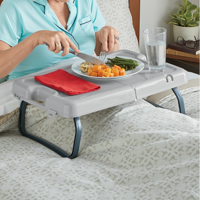 Folding Lap Table, , large