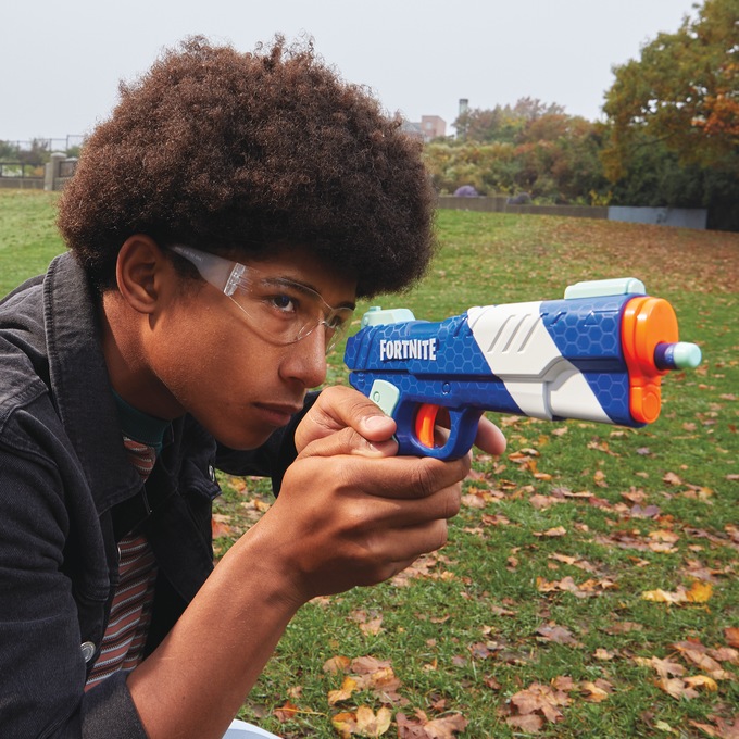 Nerf Fortnite Dual Pack, , large