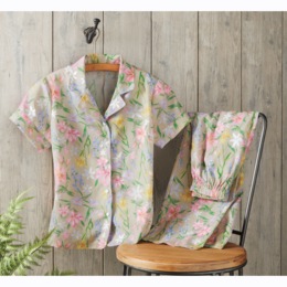 Wildflower PJ Set, , large