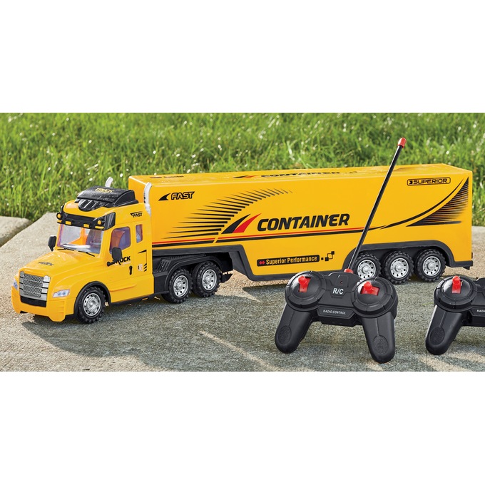 RC Semi Truck, , large