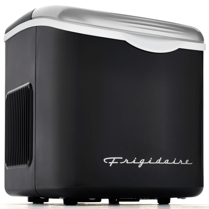 Frigidaire Retro 26-lb. Ice Maker, , large