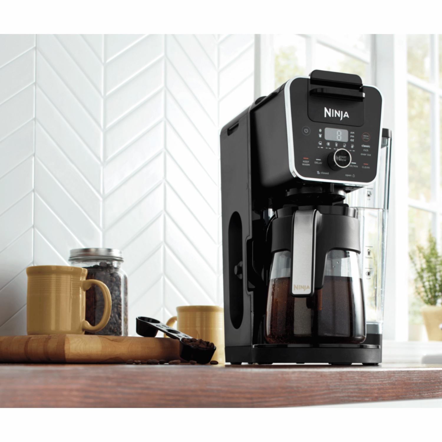 Ninja Dual Brew Coffee Maker Country Door