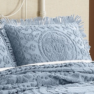 Emily Chenille Sham, , large