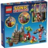 LEGO Knuckles and The Master Emerald Shrine, , large