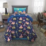 Spongebob Comforter Set - Twin/Full, Blue, large