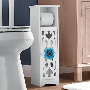 Blue Daisy TP Holder, , large
