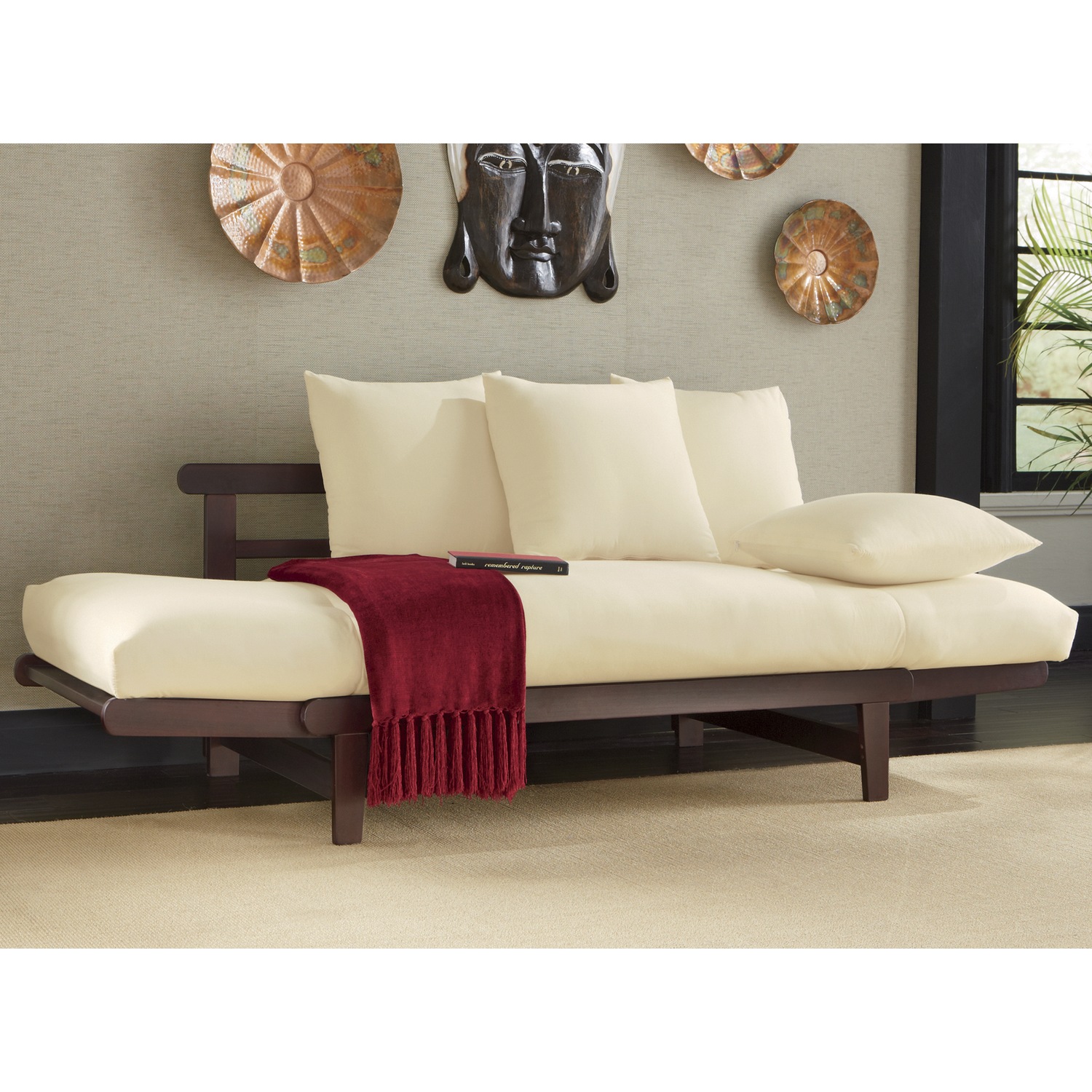 Lounger Sofa Bed Country Door