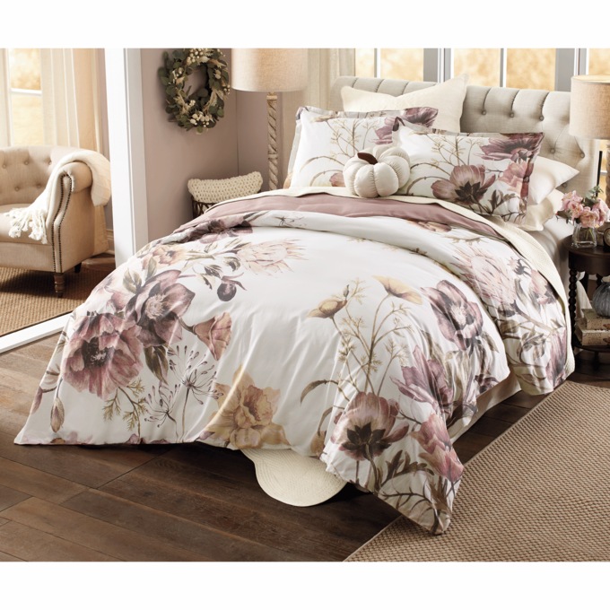 3-pc. Cassandra Duvet Set, , large
