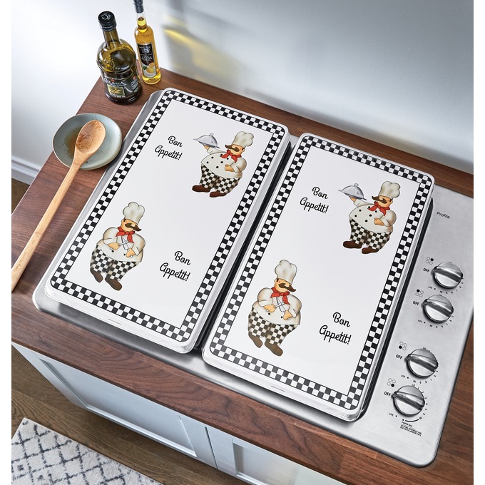 Burner Covers Country Door