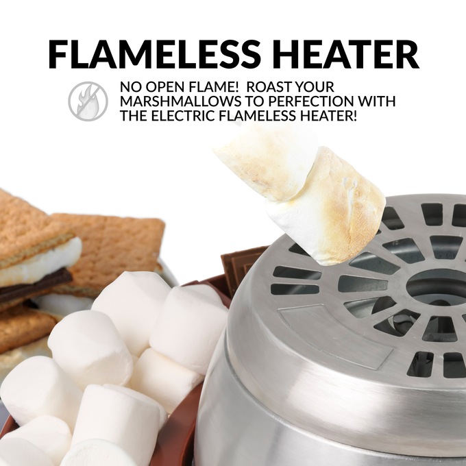 Nostalgia S&#39;Mores Maker, , large